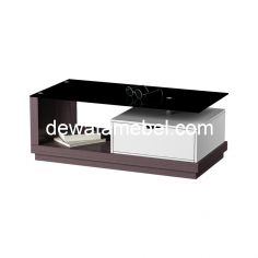 Coffee Table Size 100 - Siantano CT 011 / Brown, Black